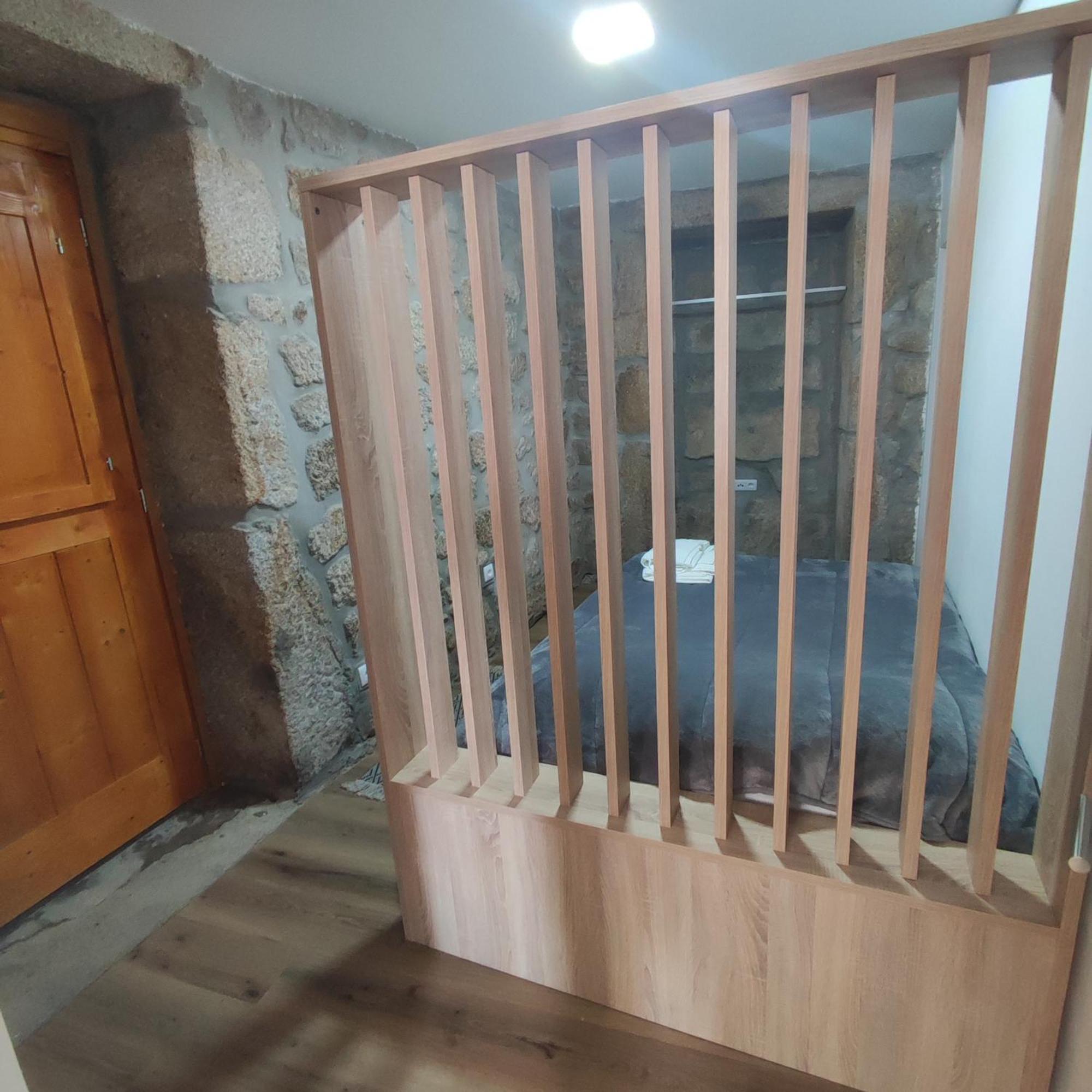 塞洛里科·达贝拉Casa Da Capela别墅 外观 照片