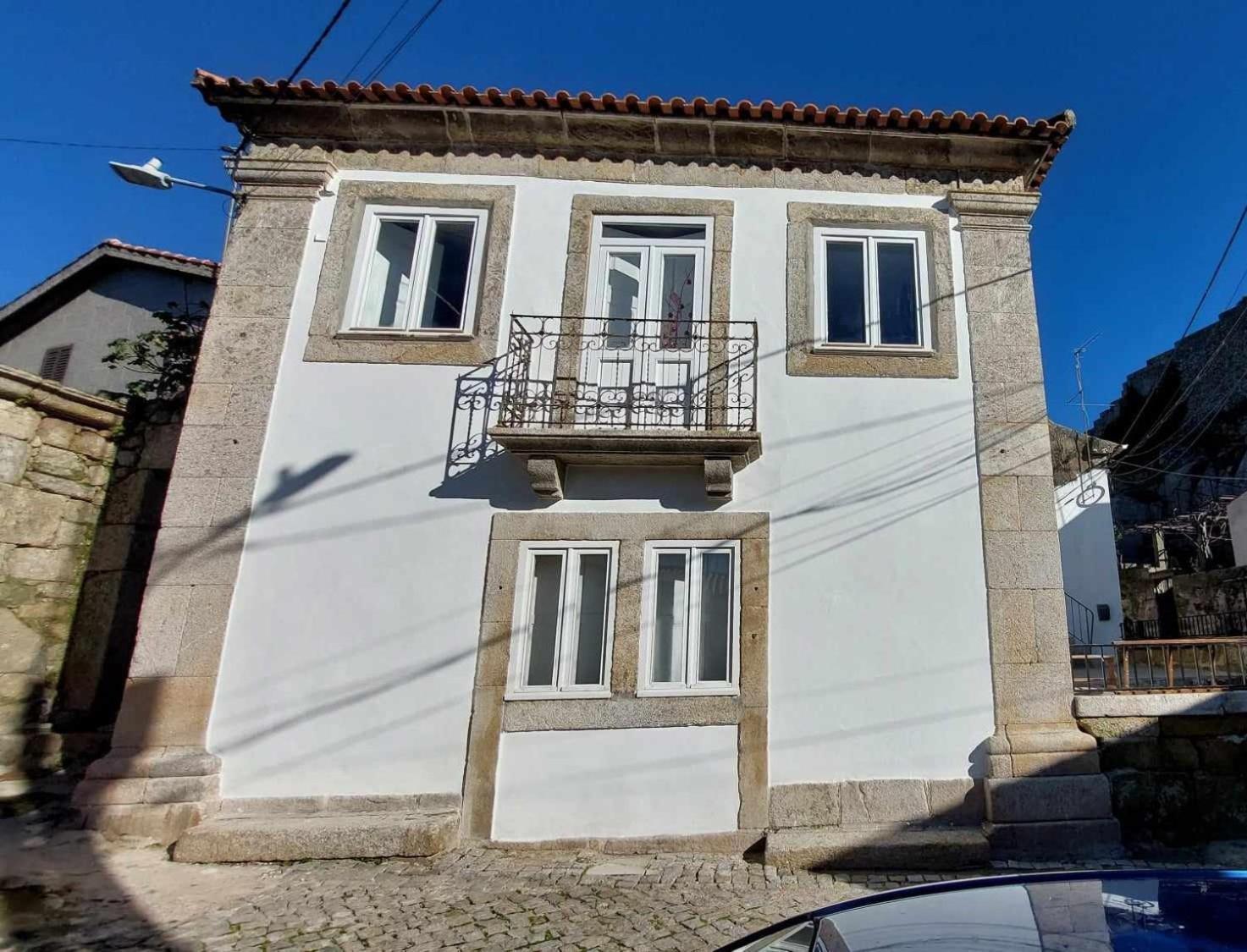塞洛里科·达贝拉Casa Da Capela别墅 外观 照片